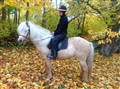 Ellinor och Menja. 2013-10-13.JPG